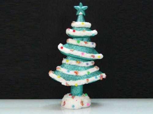 Árbol candy foam Decoración