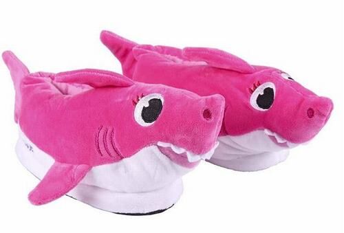 Zapatillas casa 3D de Baby Shark 25/26