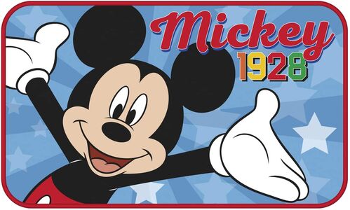 Alfombra Mickey 45x75cm