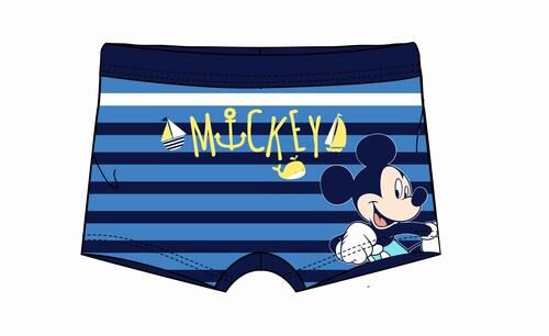 Bañador boxer azul Mickey Mouse Disney