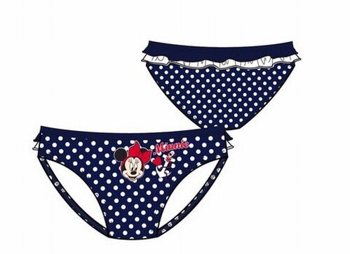 Culetín azul Minnie Mouse Disney