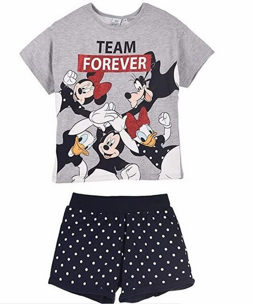 Pijama de verano Minnie Mouse Disney