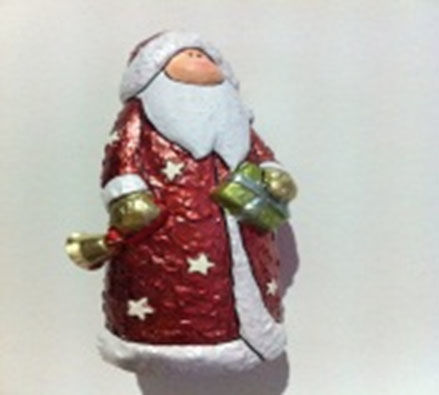 Figura Santa Claus