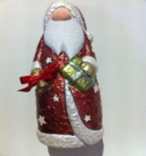 Figura Santa Claus