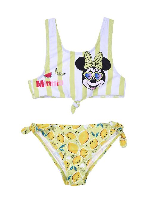 Bikini amarillo Minnie