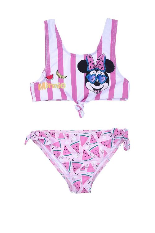 Bikini rosa Minnie