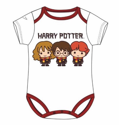 Body blanco Harry Potter