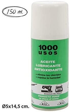 Lubricante antioxidante 1000 usos