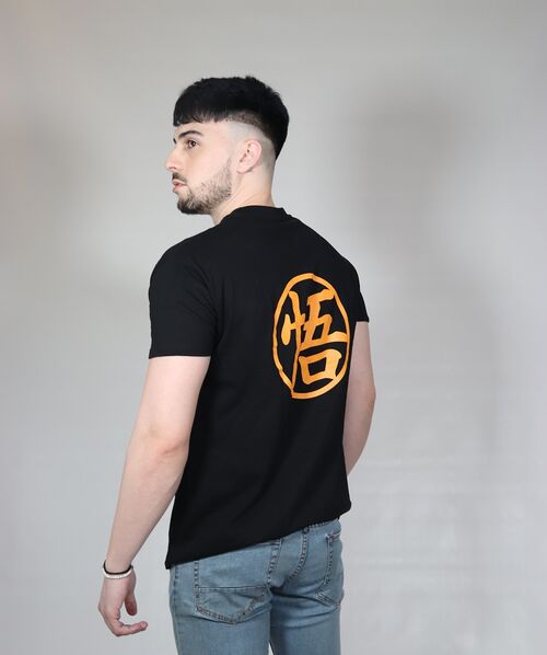 Camiseta manga corta de Dragon Ball Z