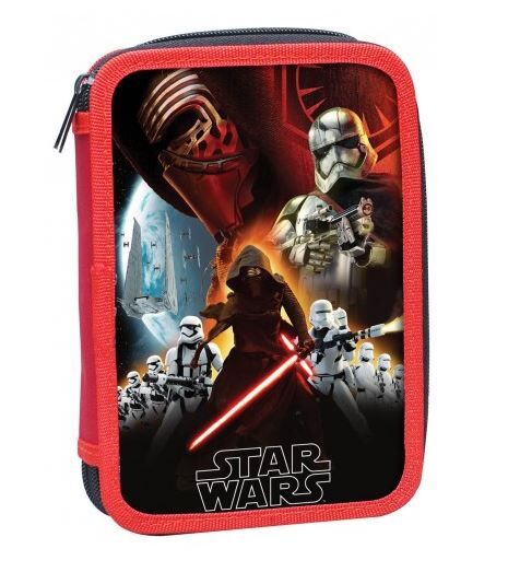 Estuche plumier Star Wars The Force