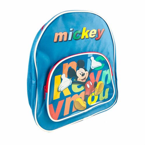 Mochila infantil Mickey Mouse Disney 30 cm