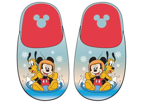 Zapatillas de casa Mickey Mouse