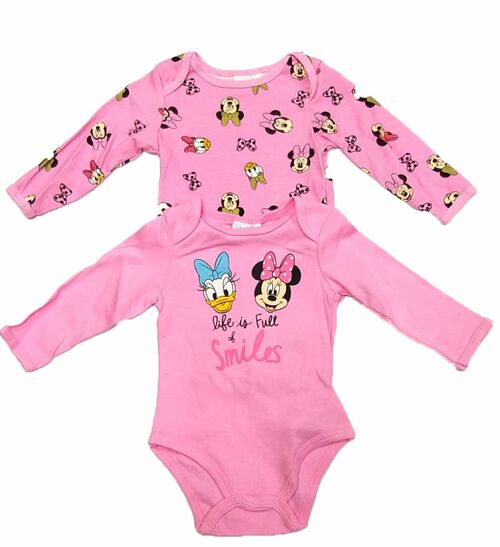 Set 2 bodies Minnie Mouse Disney