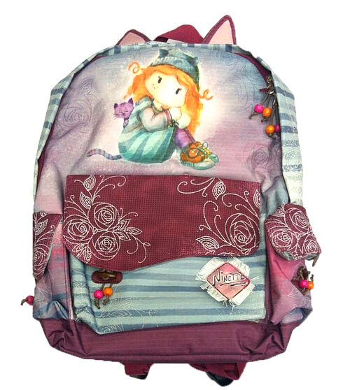 Mochila Cute Origin Forever Ninette 44 x 32 x 20 cm