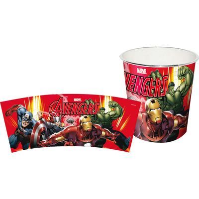 Papelera pvc Vengadores Avengers