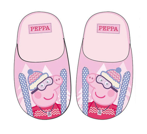 Zapatillas de casa Peppa Pig 27/28