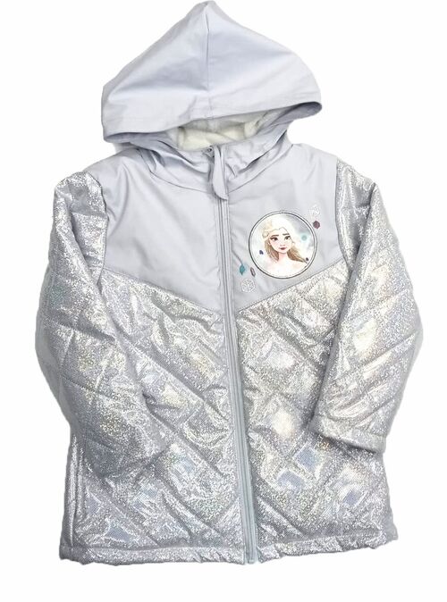 Parka azul Frozen II