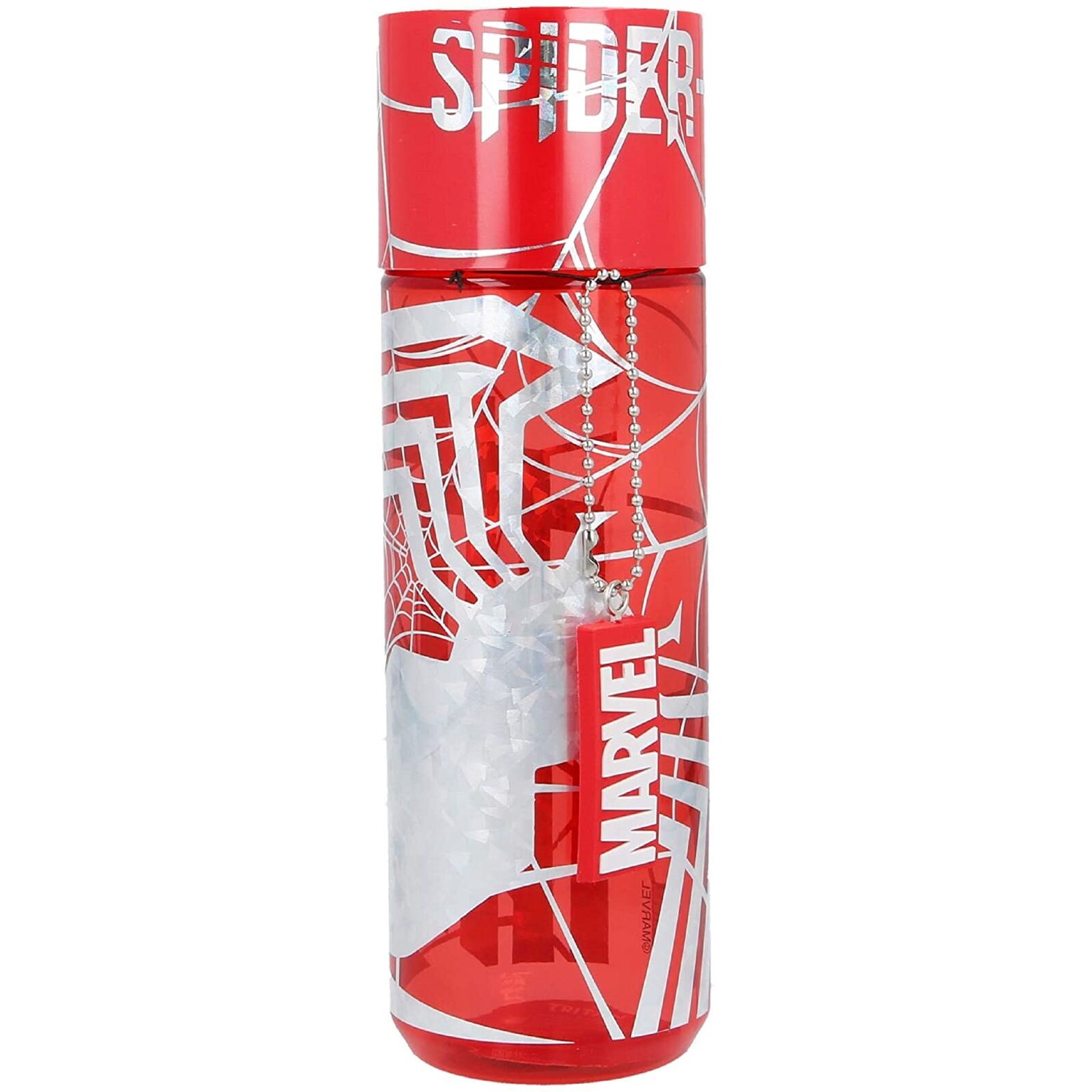 Botella cantimplora Tritan Icon 590 ml Spiderman