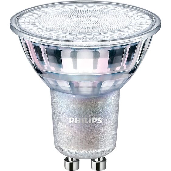 Bombilla dicroica Gu10 Philips 3.7W 285 lumens 220v 4000k neutra