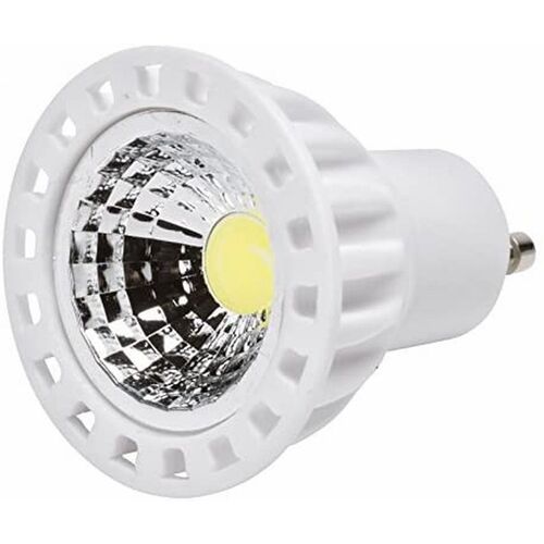 Bombilla Led Cob Gu10 6W 430 lumens frío