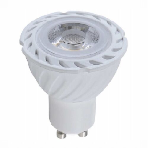 Bombilla Led Cob Gu10 6W 430 lumens cálido