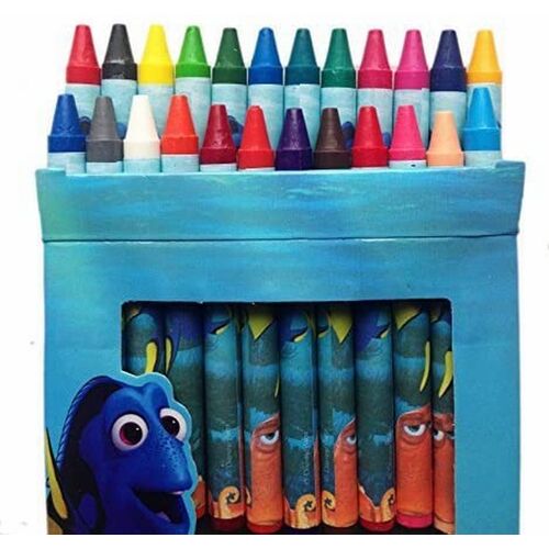 Set 24 ceras colores Buscando a Dory