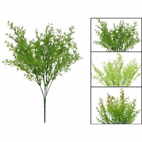 Ramo planta artificial Grass Plas 38 cm