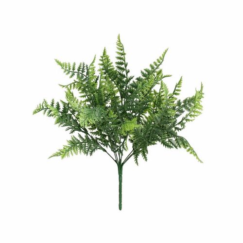 Ramo planta artificial Helechos 41 cm