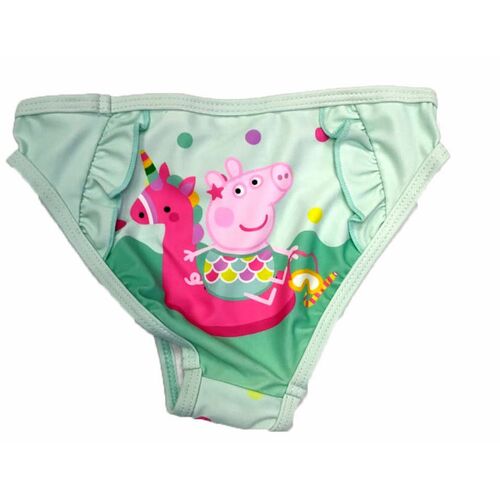 Culetín turquesa Peppa Pig 3 años