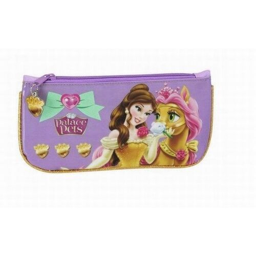 Estuche portatodo plano Palace Pets Bella 23 x 11 cm