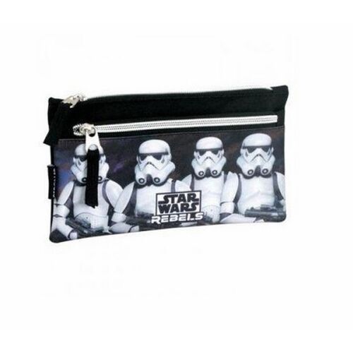 Estuche portatodo Star Wars 22 x 12 cm