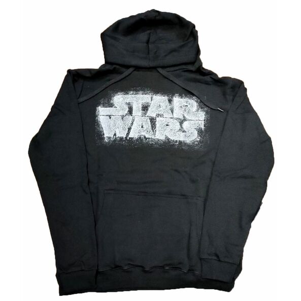 Sudadera negra de Star Wars S