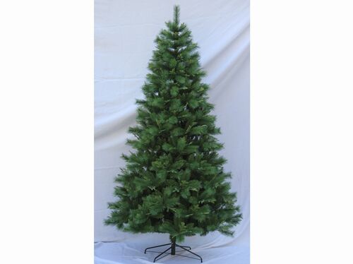 Árbol Navidad base metal 240 cm 1437 puntas