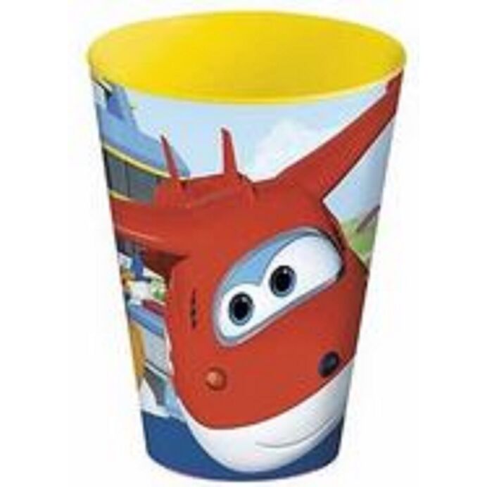 Vaso Value 430ML SUPER WINGS