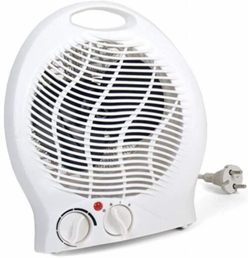 Calefactor termoventilador 1800-2000W