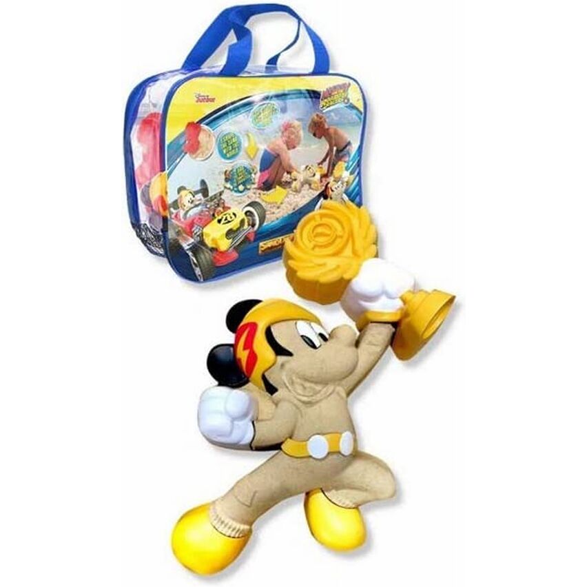 Set moldes juguete playa "Sandtastic" Mickey Mouse Disney