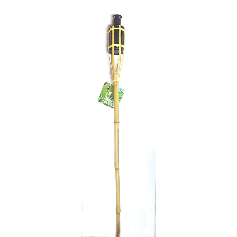 Antorcha de bambú 90 cm