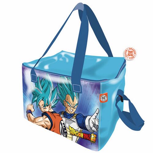 Bolsa térmica Dragon Ball Super 22.5 x 15 x 16.5 cm