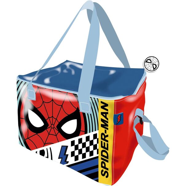 Bolsa térmica Marvel Spiderman  22.5 x 15 x 16.5 cm