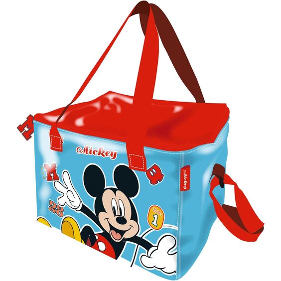 Bolsa térmica Mickey Mouse Disney 22.5 x 15 x 16.5 cm