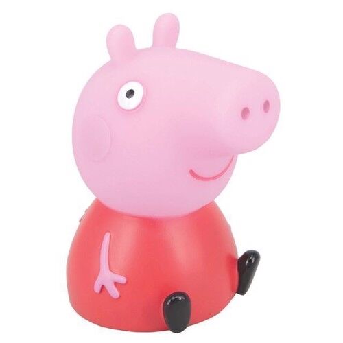 Lámpara led Peppa Pig 15 cm