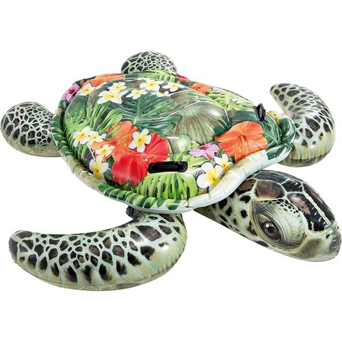 Tortuga hinchable 191x170 cm