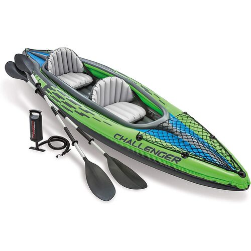 Kayak doble CHALLENGER 351 x 76 x 35 cm