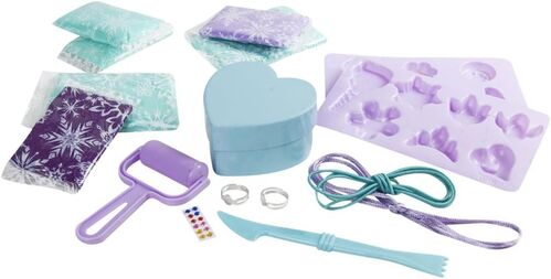 Set joyería Frozen