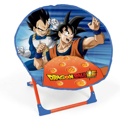 Silla moon plegable Dragon Ball 50 x 50 x 50 cm