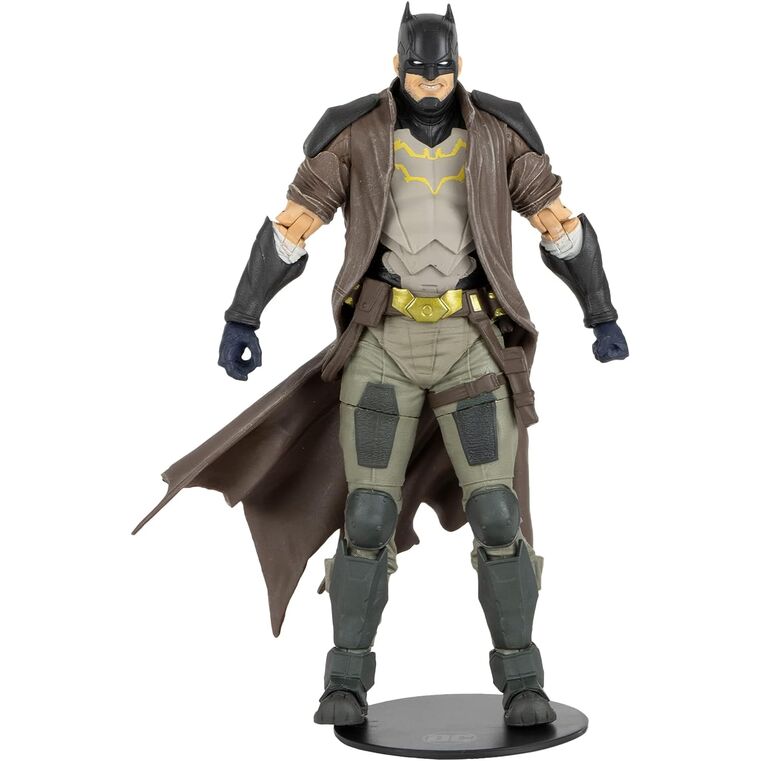 Figura acción DC Multiverse Batman - Dark Detective