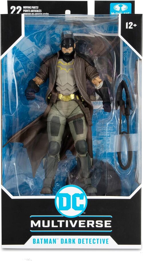 Figura acción DC Multiverse Batman - Dark Detective