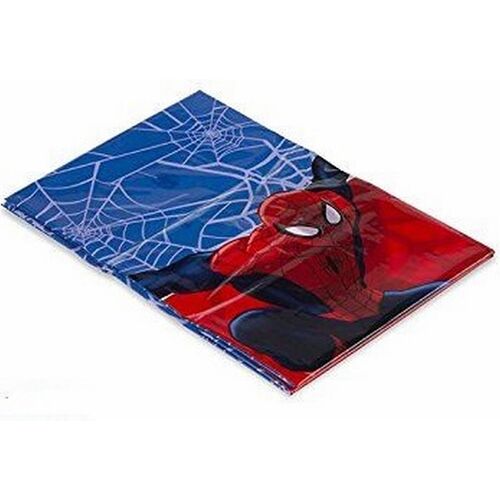 Mantel de Plástico Spiderman 120 x 180 cm