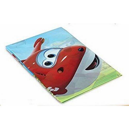 Mantel plastico Superwings 120 x 180 cm