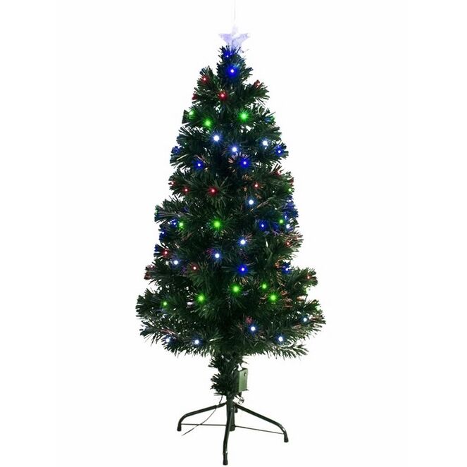 Árbol de Navidad "Christmas" 180 leds 150 cm